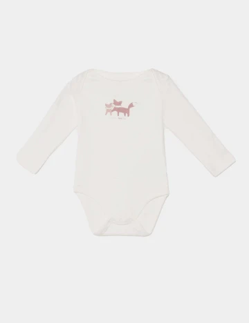 Set body 5 bucati Cool Club, mix culori Mix culori