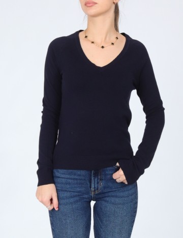 
						Bluza Zara, bleumarin