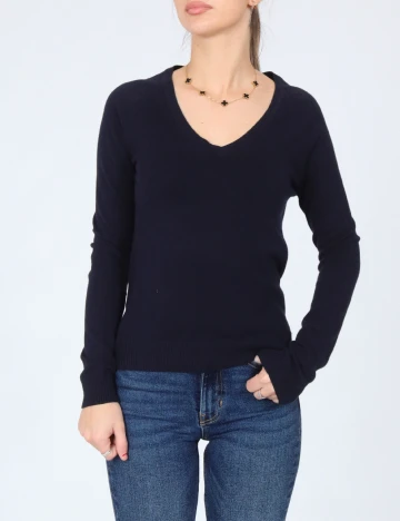 Bluza Zara, bleumarin