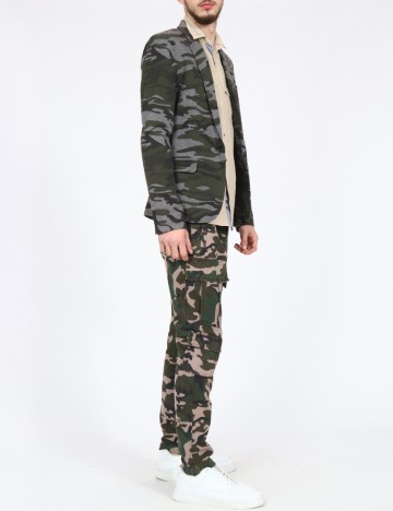 Sacou Zara, army