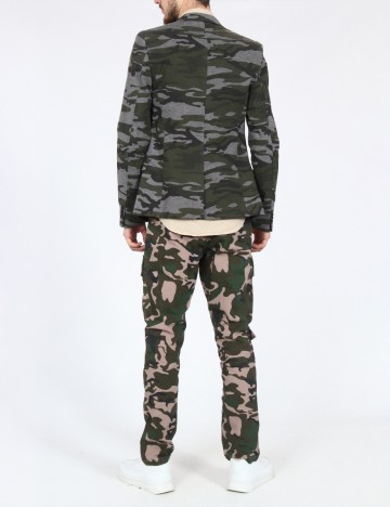Sacou Zara, army