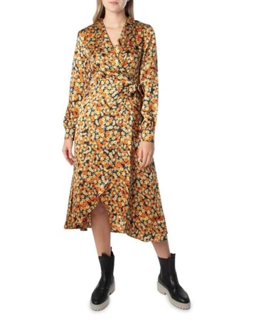 Rochie Vila, floral, 38