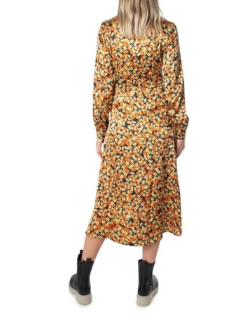 Rochie Vila, floral, 38