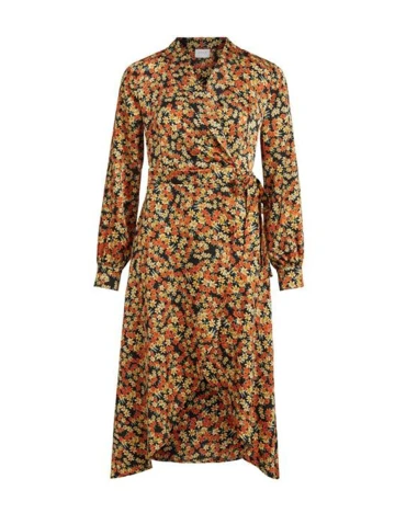 Rochie Vila, floral, 38
