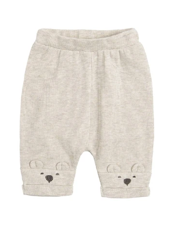 Pantaloni Cool Club, bej Crem