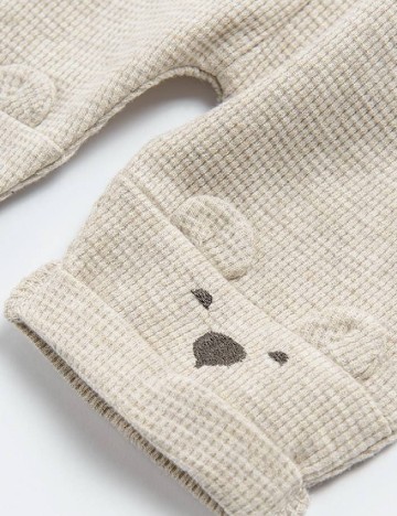 Pantaloni Cool Club, bej