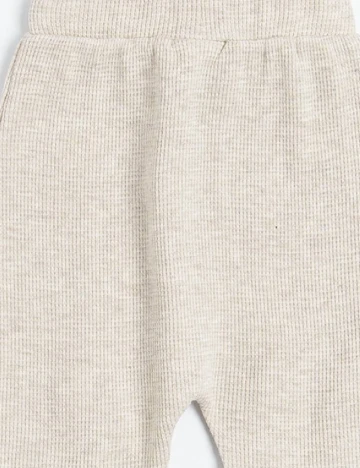 Pantaloni Cool Club, bej Crem