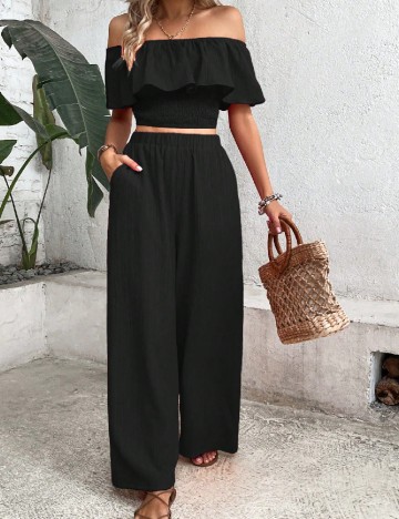 
						Compleu SHEIN, negru