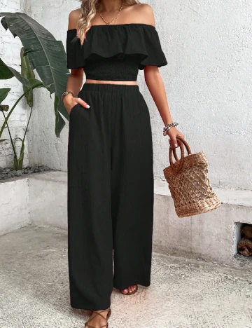 Compleu SHEIN, negru