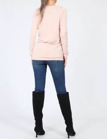 Cardigan Pull&Bear, roz pal