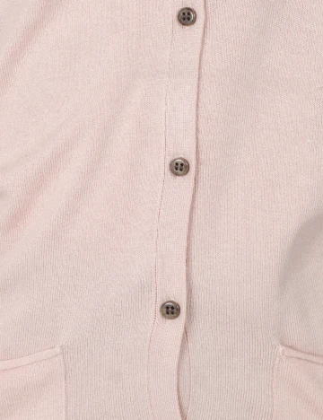 Cardigan Pull&Bear, roz pal