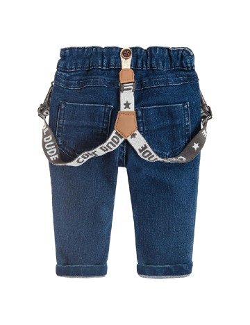 Blugi Cool Club, albastru