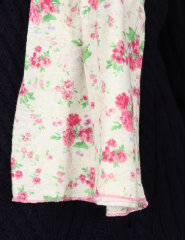 Esarfa Bershka, floral print Floral print