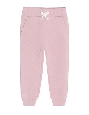 Pantaloni Cool Club, roz Roz