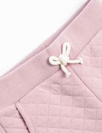 Pantaloni Cool Club, roz Roz