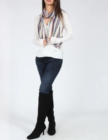 Esarfa Bershka, mix culori Mix culori