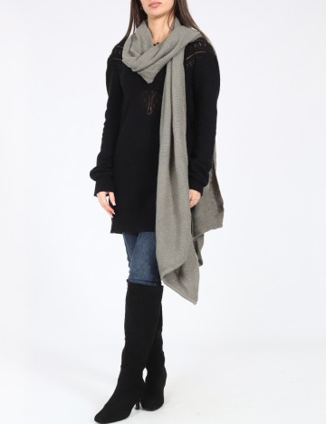 Fular Bershka, verde