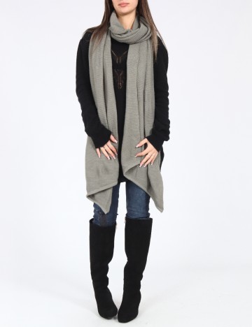 Fular Bershka, verde