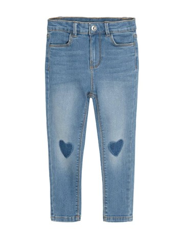 
						Blugi Cool Club, albastru