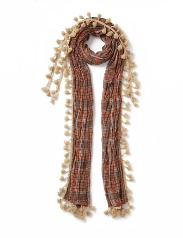 Esarfa Bershka, mix culori Mix culori