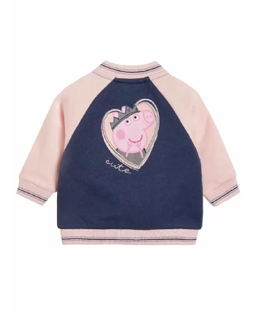 Jacheta Cool Club, mix culori