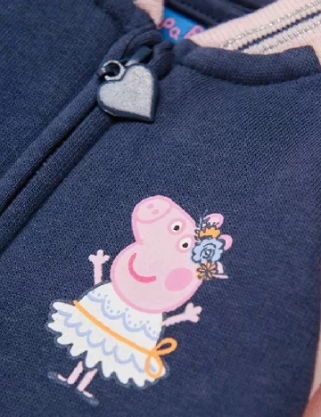 Jacheta Cool Club, mix culori