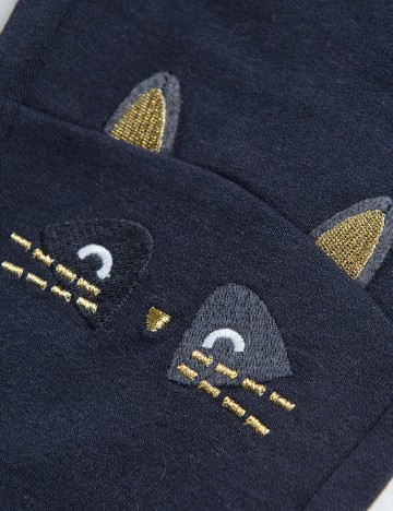 Pantaloni Cool Club, bleumarin