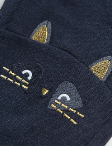 Pantaloni Cool Club, bleumarin Albastru