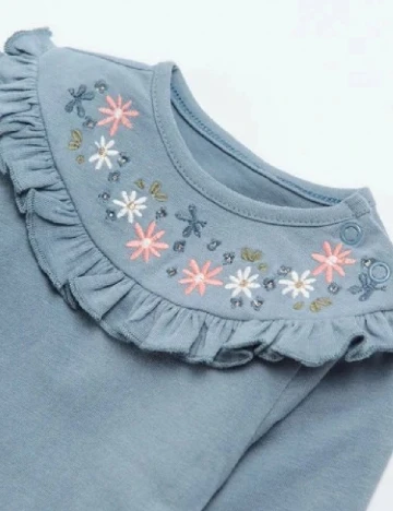 Body Cool Club, albastru Albastru