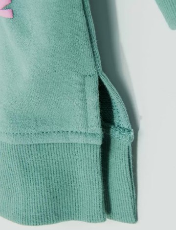 Bluza Cool Club, turcoaz