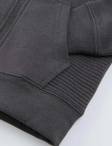 Hanorac Cool Club, gri Gri