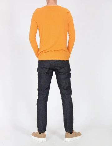 Bluza Zara, portocaliu Portocaliu