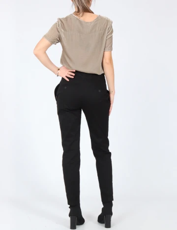 Pantaloni Zara, negru