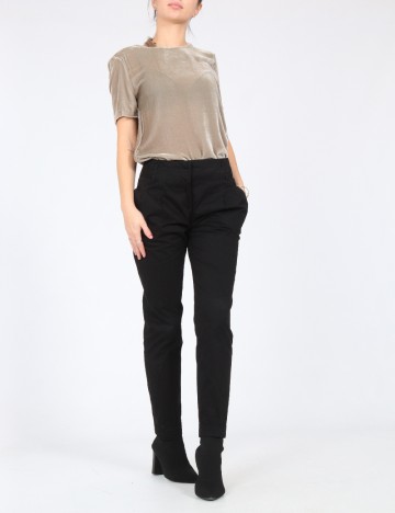 Pantaloni Zara, negru