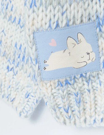 Cardigan Cool Club, mix culori