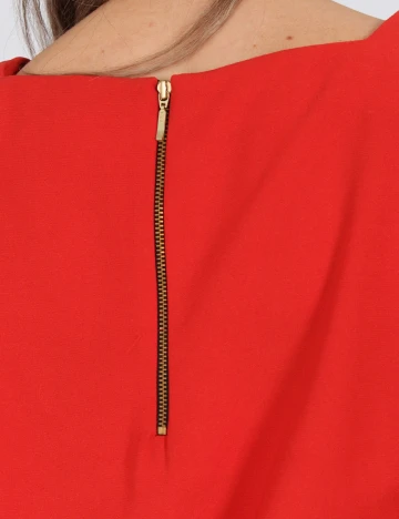 Bluza Zara, rosu Rosu