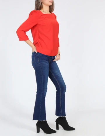 Bluza Zara, rosu Rosu