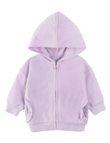 Hanorac Cool Club, lila Mov