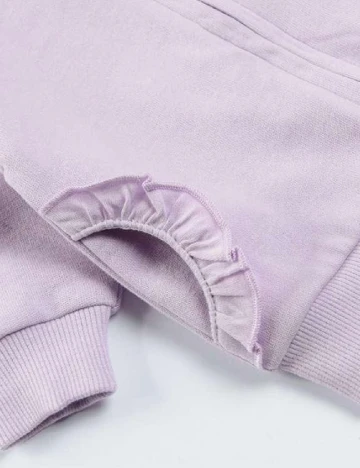 Hanorac Cool Club, lila Mov