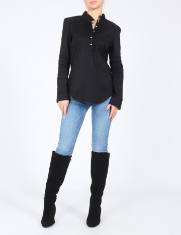Bluza Zara, negru