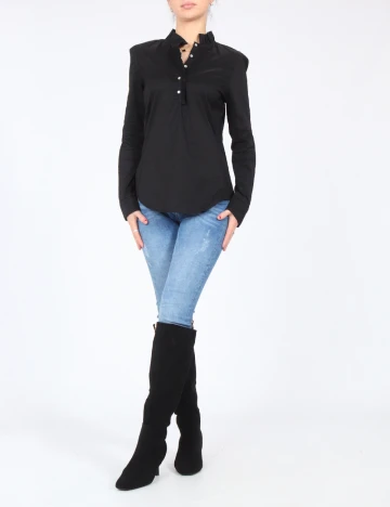 Bluza Zara, negru