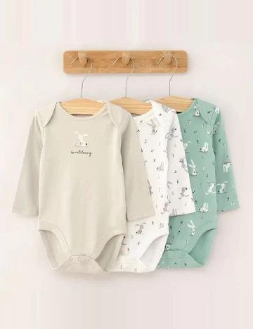 Set body Cool Club, mix culori Mix culori