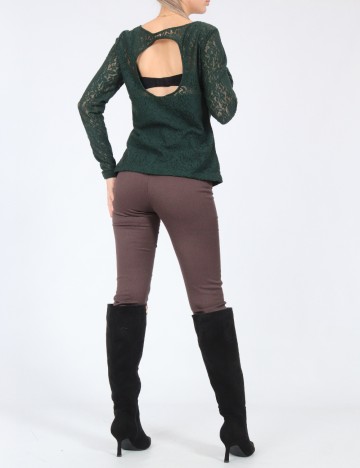Bluza Zara, verde