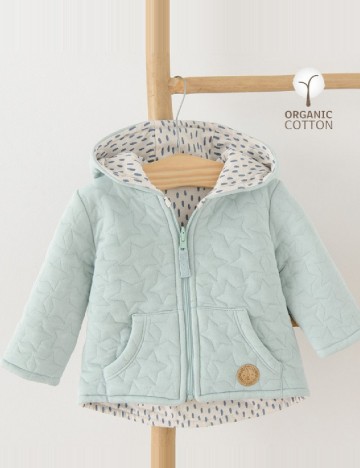 
						Geaca reversibila Cool Club, albastru