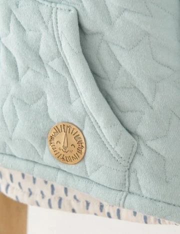 Geaca reversibila Cool Club, albastru Albastru