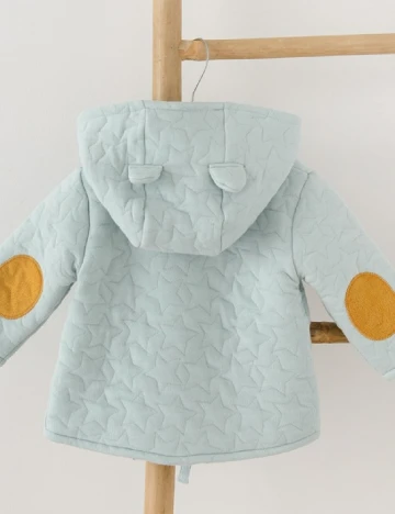 Geaca reversibila Cool Club, albastru Albastru