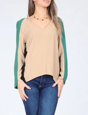Bluza Zara, mix culori Mix culori