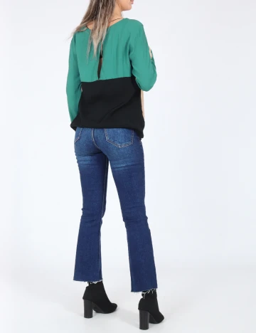 Bluza Zara, mix culori Mix culori