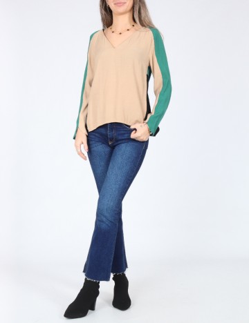 Bluza Zara, mix culori