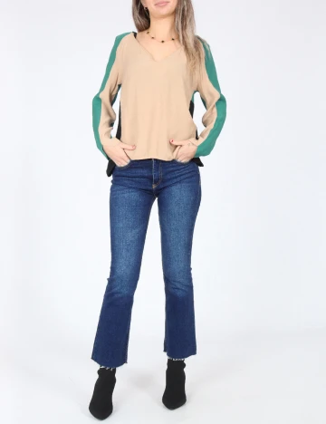 Bluza Zara, mix culori Mix culori